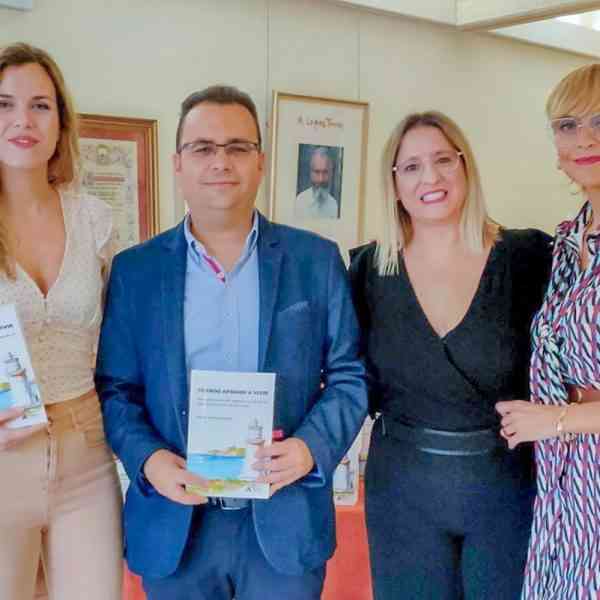 Presentado el libro “Cuando aprendí a vivir” de Pedro Martínez Ruíz en el Museo López Torres de Tomelloso