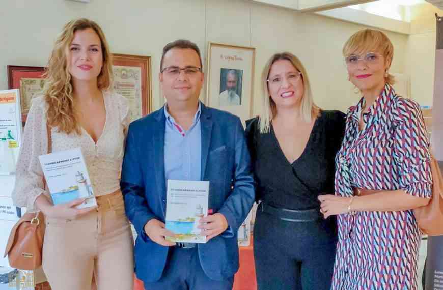 Presentado el libro “Cuando aprendí a vivir” de Pedro Martínez Ruíz en el Museo López Torres de Tomelloso