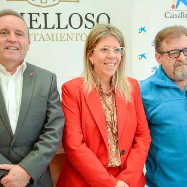 La III Olimpiada de Mayores se celebrará el 29 de octubre en la ciudad deportiva de Tomelloso con el apoyo de CaixaBank