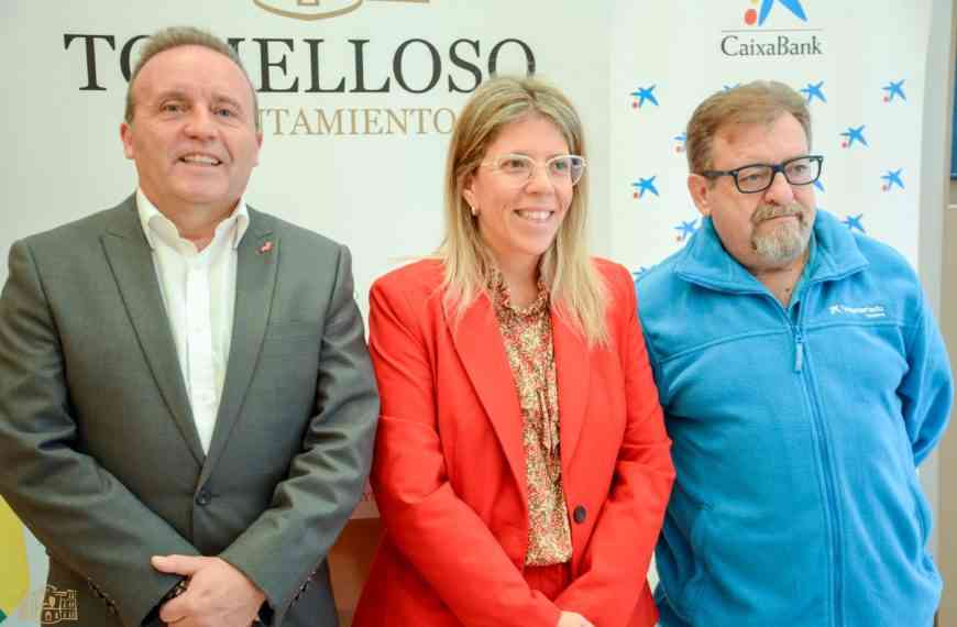 La III Olimpiada de Mayores se celebrará el 29 de octubre en la ciudad deportiva de Tomelloso con el apoyo de CaixaBank