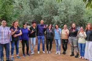 15 mujeres y 6 hombres en desempleo de entre 19 y 51 años participan en la nueva Lanzadera Conecta Empleo de Tomelloso