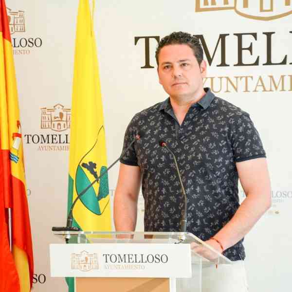 Presentada la solicitud de ayuda para contratación de 122 desempleados en Tomelloso dentro del Plan de Empleo de la JCCM