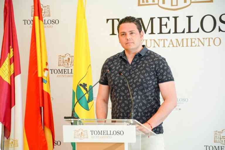 Presentada la solicitud de ayuda para contratación de 122 desempleados en Tomelloso dentro del Plan de Empleo de la JCCM