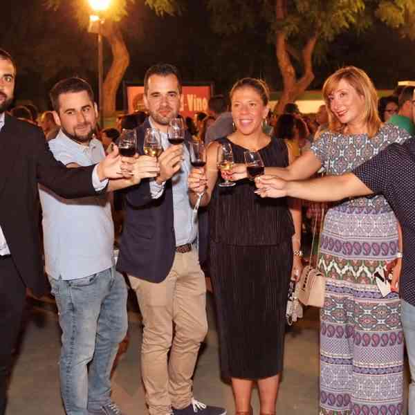 Tomelloso reconocido como “Mejor Municipio Enoturístico” en los VI Premios de Enoturismo “Rutas del Vino de España” de ACEVIN