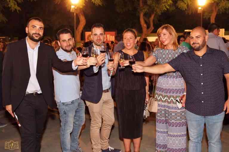 Tomelloso reconocido como “Mejor Municipio Enoturístico” en los VI Premios de Enoturismo “Rutas del Vino de España” de ACEVIN