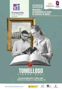 El curso “Detección y procedimiento en casos de violencia de género” se está llevando a cabo en el Centro de la Mujer de Tomelloso