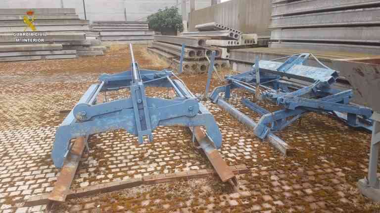 Doce detenidos y cuatro más investigados dentro de la operación 'Mudando' por robos con fuerza en Socuéllamos