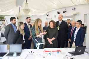 Castilla-La Mancha impulsa cerca de un centenar de contactos directos entre empresas industriales de la región y empresas internacionales del sector