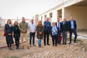 Castilla-La Mancha reanuda las obras del nuevo centro de salud de Tomelloso