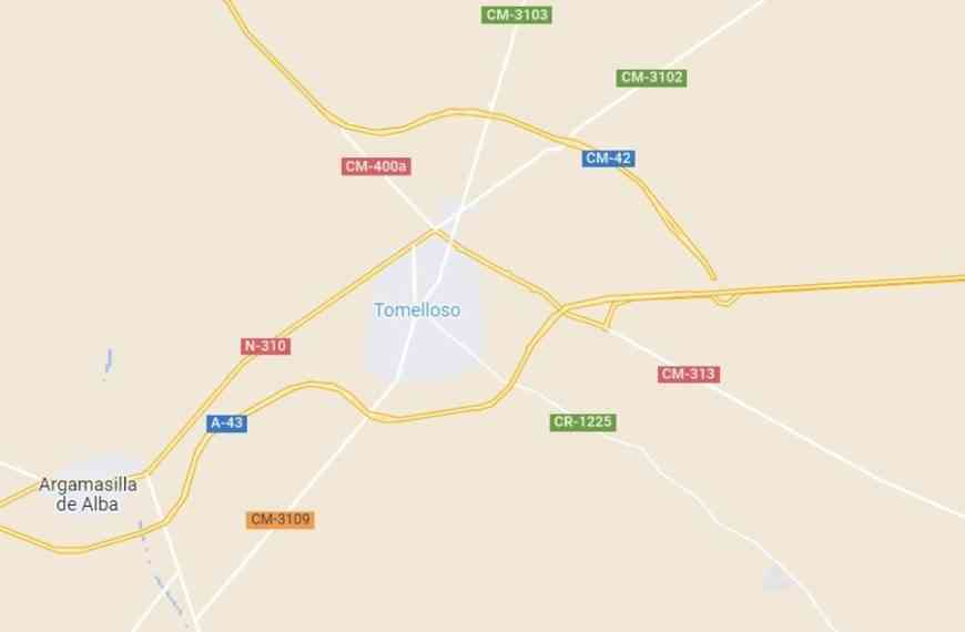 Fallece un joven tras quedar atrapado en una máquina en una finca agrícola de Tomelloso (Ciudad Real)