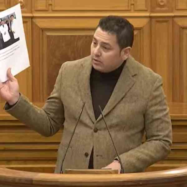 Iván Rodrigo: “Hablemos bien de nuestro hospital, de los centros de salud, y de nuestros profesionales, y lograremos entre todos construir un buen servicio de salud”