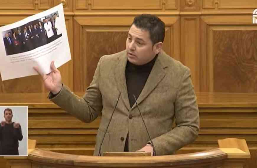 Iván Rodrigo: “Hablemos bien de nuestro hospital, de los centros de salud, y de nuestros profesionales, y lograremos entre todos construir un buen servicio de salud”