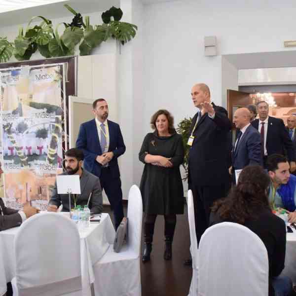 Junta C-LM impulsa 90 contactos directos entre empresas industriales de la región y empresas internacionales del sector