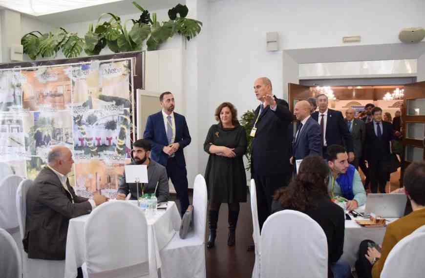 Junta C-LM impulsa 90 contactos directos entre empresas industriales de la región y empresas internacionales del sector