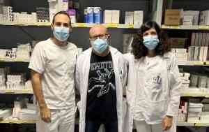 La Gerencia de Atención Integrada de Tomelloso participa en un estudio nacional sobre la calidad de vida de los pacientes con psoriasis