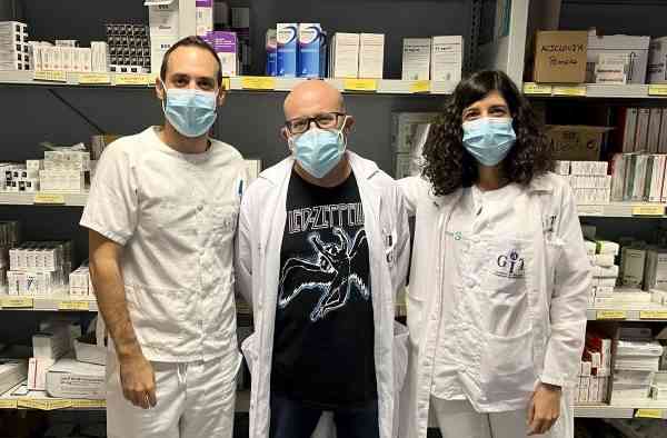 La Gerencia de Atención Integrada de Tomelloso participa en un estudio nacional sobre la calidad de vida de los pacientes con psoriasis