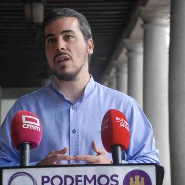 Podemos avisa de movilizaciones en sanidad por toda C-LM: "Se está generando el mismo caldo de cultivo que en Madrid"