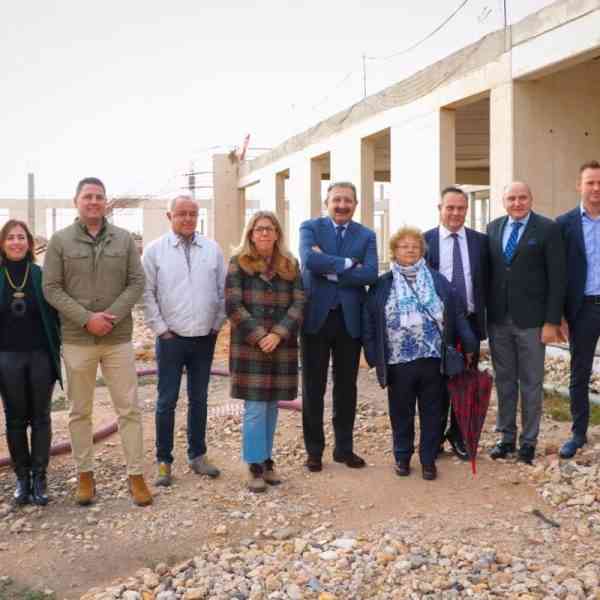 Se reanudan las obras del nuevo centro de salud de Tomelloso tras un "complicado" proceso burocrático