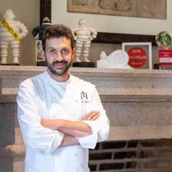 Todo preparado para que Cerdeño consolide la alta cocina de C-LM en una Gala Michelin que sumará estrellas regionales