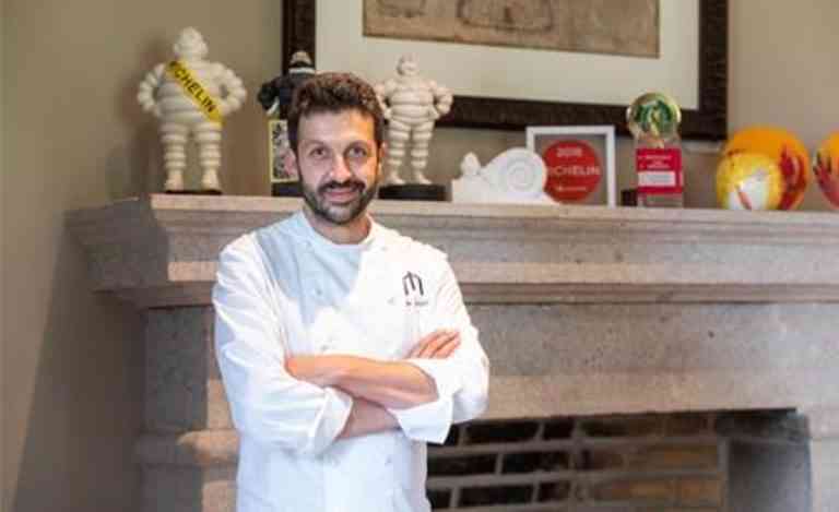 Todo preparado para que Cerdeño consolide la alta cocina de C-LM en una Gala Michelin que sumará estrellas regionales