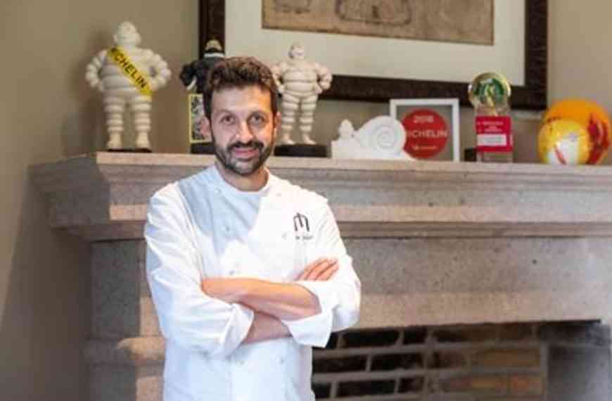 Todo preparado para que Cerdeño consolide la alta cocina de C-LM en una Gala Michelin que sumará estrellas regionales