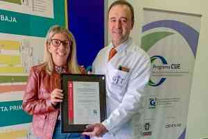 La Unidad de Enfermedad Inflamatoria Intestinal (EII) del Hospital de Tomelloso ha obtenido la certificación de calidad que concede GETECCU