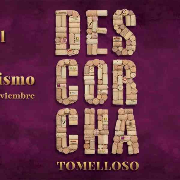 Vuelve “Descorcha Tomelloso” el fin de semana del 11, 12 y 13 de noviembre y el del 18, 19 y 20 de noviembre