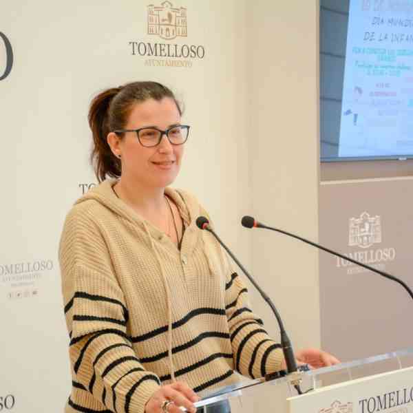 Actividades del Día Mundial de la Infancia en Tomelloso este domingo 20 de noviembre