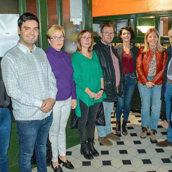 Una muestra de adornos navideños de los usuarios de Cadisla inaugurada en Tomelloso puede visitarse hasta el 11 de diciembre