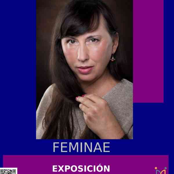 Exposición Feminae  de Carlos F. Prieto Santizo del 3 de noviembre al 11 de diciembre en Casa Malpica de Manzanares