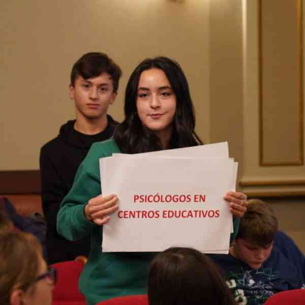 Celebrado el II Foro Provincial por la Participación Infantil con representantes de 6consejos locales de juventud e infancia de la provincia