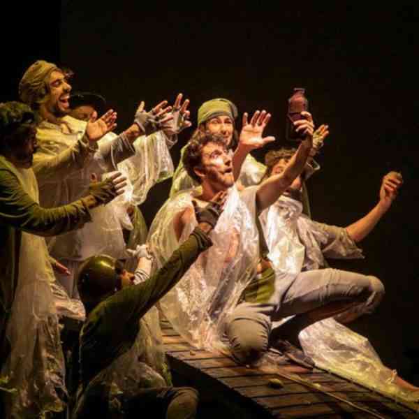 “La odisea de Magallanes-Elcano” el 26 de noviembre en el Teatro Municipal ‘Marcelo Grande’ de Tomelloso