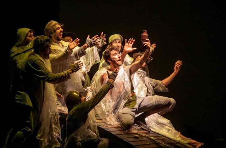 “La odisea de Magallanes-Elcano” el 26 de noviembre en el Teatro Municipal ‘Marcelo Grande’ de Tomelloso