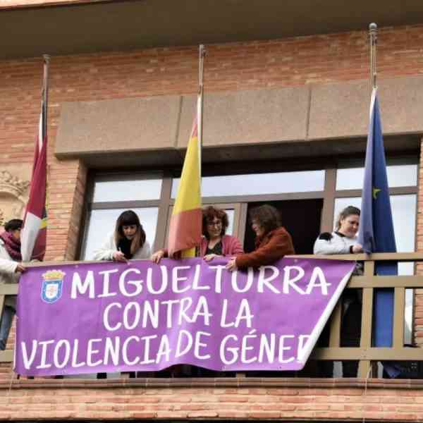 Miguelturra ha conmemorado el 25N Día Internacional de la Eliminación de la Violencia contra las Mujeres con varias actividades