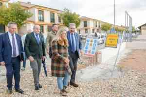 Se reanudan las obras del centro de salud de Tomelloso parados desde abril por un problema planteado por la empresa adjudicataria