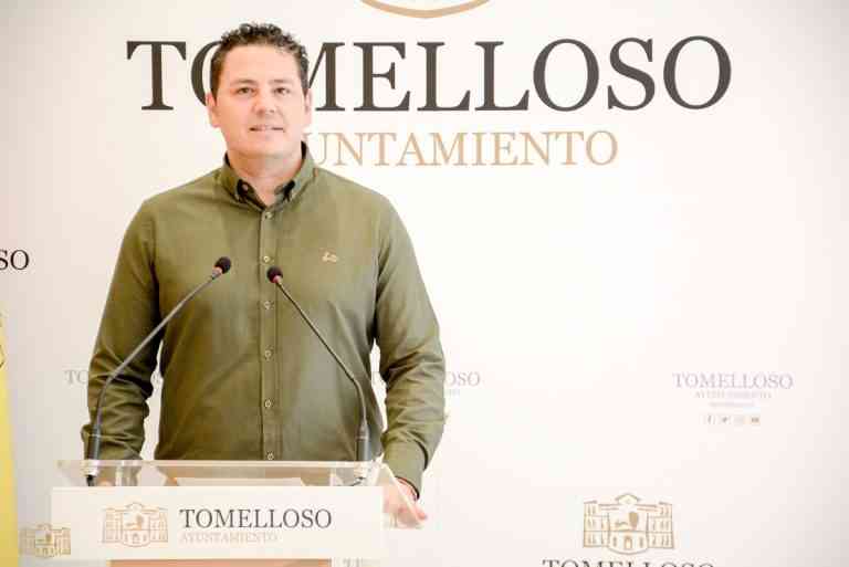 El plazo de presentación de solicitudes para participar en el Plan Extraordinario de Empleo de la JCCM en Tomelloso es del 7 al 14 de noviembre