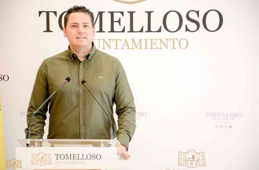 El plazo de presentación de solicitudes para participar en el Plan Extraordinario de Empleo de la JCCM en Tomelloso es del 7 al 14 de noviembre