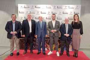 Presentados los vinos jóvenes de Virgen de las Viñas, Vinícola de Tomelloso y Bodegas Centro Españolas en evento de la DO La Mancha  en Madrid