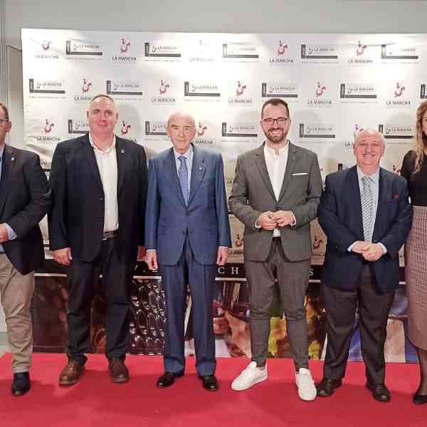 Presentados los vinos jóvenes de Virgen de las Viñas, Vinícola de Tomelloso y Bodegas Centro Españolas en evento de la DO La Mancha  en Madrid