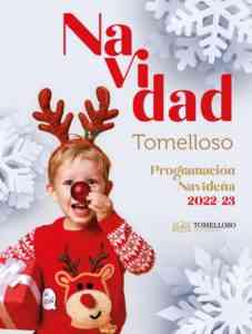 Presentada la programación para esta Navidad 2022-2023 por el ayuntamiento de Tomelloso
