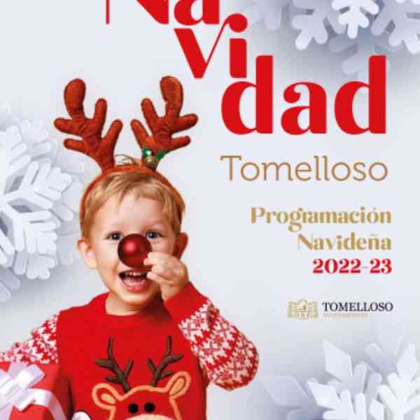 Presentada la programación para esta Navidad 2022-2023 por el ayuntamiento de Tomelloso