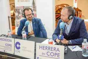 Zatón valoró hoy en la COPE el premio al Mejor Municipio Enoturístico otorgado por ACEVIN y las Rutas del Vino de España a Tomelloso