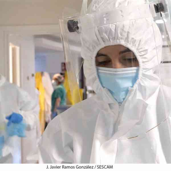 C-LM notifica 12 fallecimientos y 412 nuevos casos en mayores de 60 años durante la pasada semana