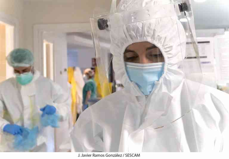 C-LM notifica 12 fallecimientos y 412 nuevos casos en mayores de 60 años durante la pasada semana