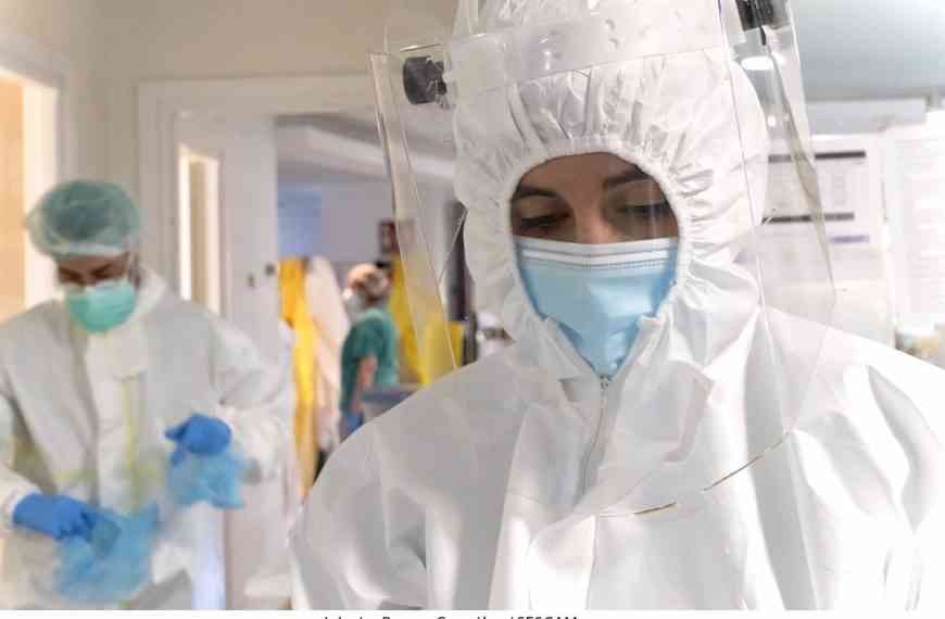 C-LM notifica 12 fallecimientos y 412 nuevos casos en mayores de 60 años durante la pasada semana