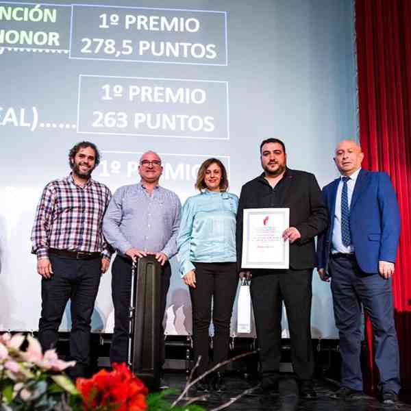 Éxito de la Banda Juvenil Asociación Musical Mozart de Aldea del Rey en el VIII Certamen Regional de bandas de música “Villa de Mota del Cuervo”