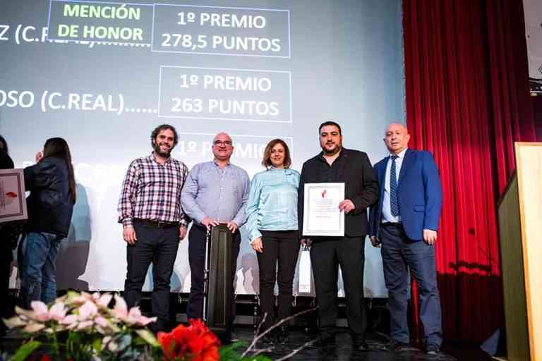 Éxito de la Banda Juvenil Asociación Musical Mozart de Aldea del Rey en el VIII Certamen Regional de bandas de música “Villa de Mota del Cuervo”