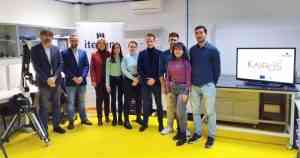 El Gobierno regional financia la contratación de jóvenes investigadores en desempleo para desarrollar investigaciones en materia de tecnología digital