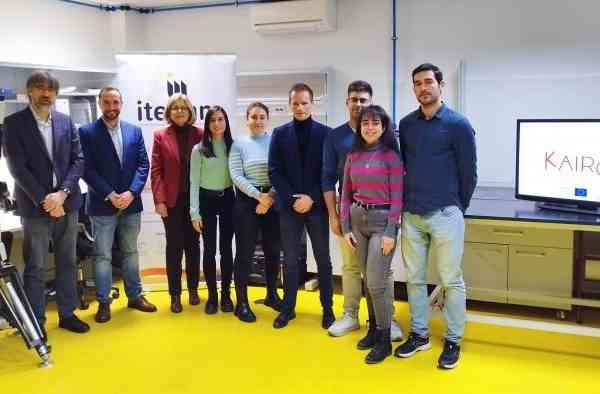 El Gobierno regional financia la contratación de jóvenes investigadores en desempleo para desarrollar investigaciones en materia de tecnología digital