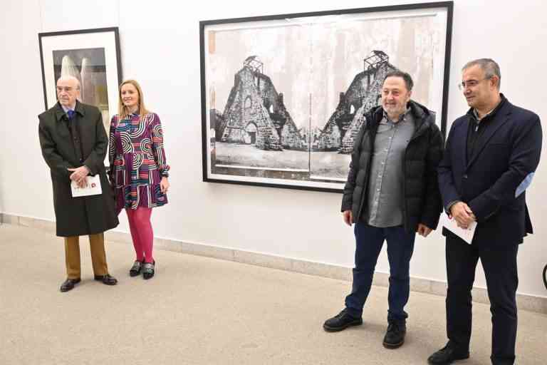 El Museo Municipal de Valdepeñas acoge hasta el 5 de febrero la exposición del I Premio Internacional de Grabado de C-LM
